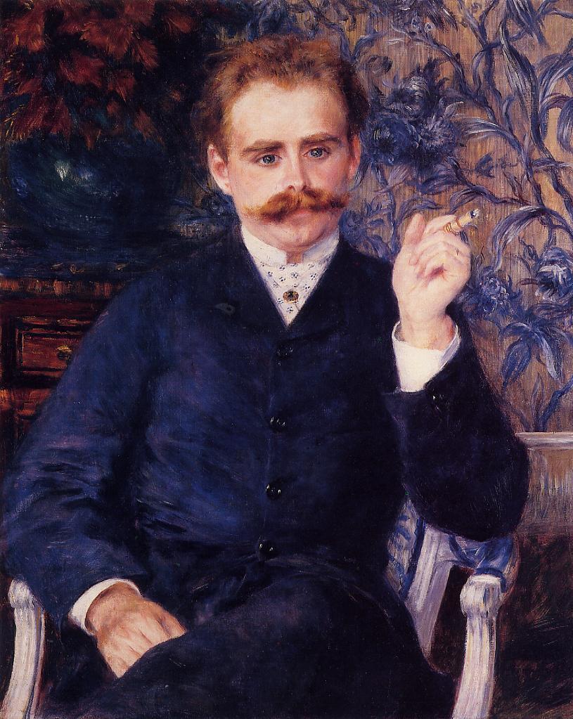 Albert Cahen d'Anvers 1881